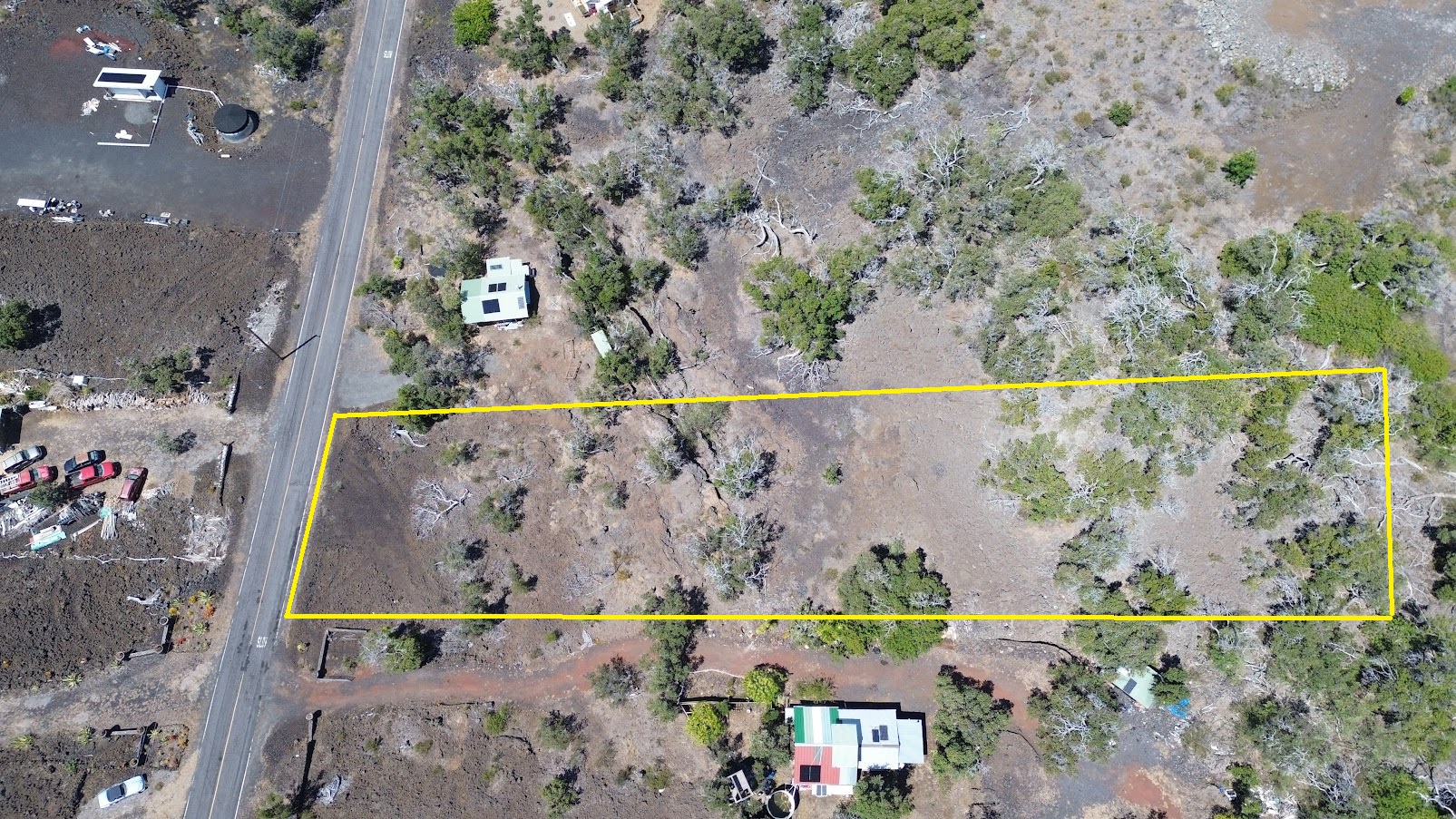 92-1673 Lot 32 Walaka Drive Ocean View, HI 96704 - Photo 6 of 8