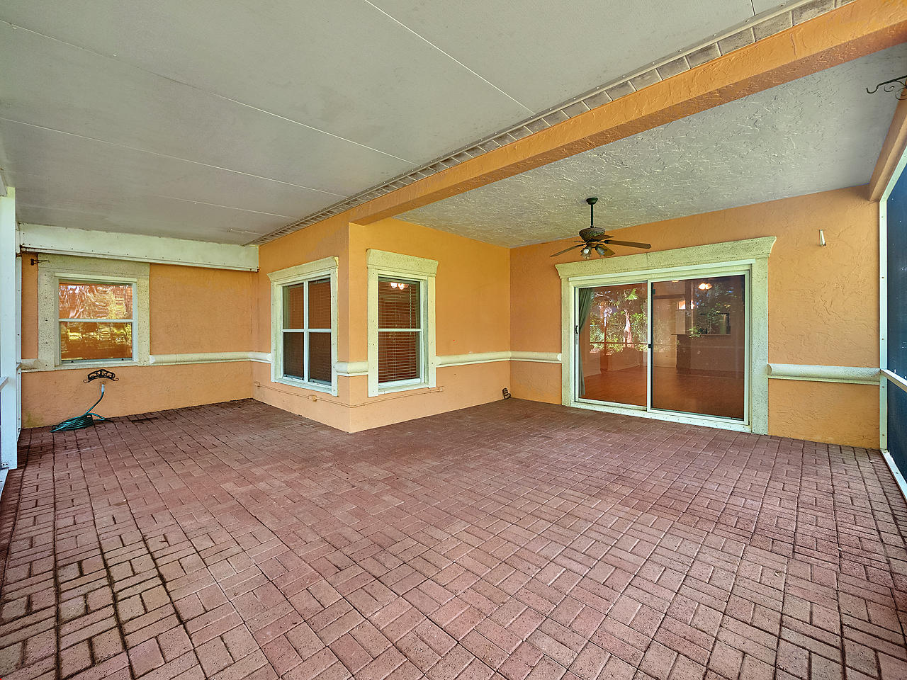 8059 Via Hacienda Riviera Beach, FL 33418 - Photo 13 of 18 Covered Patio