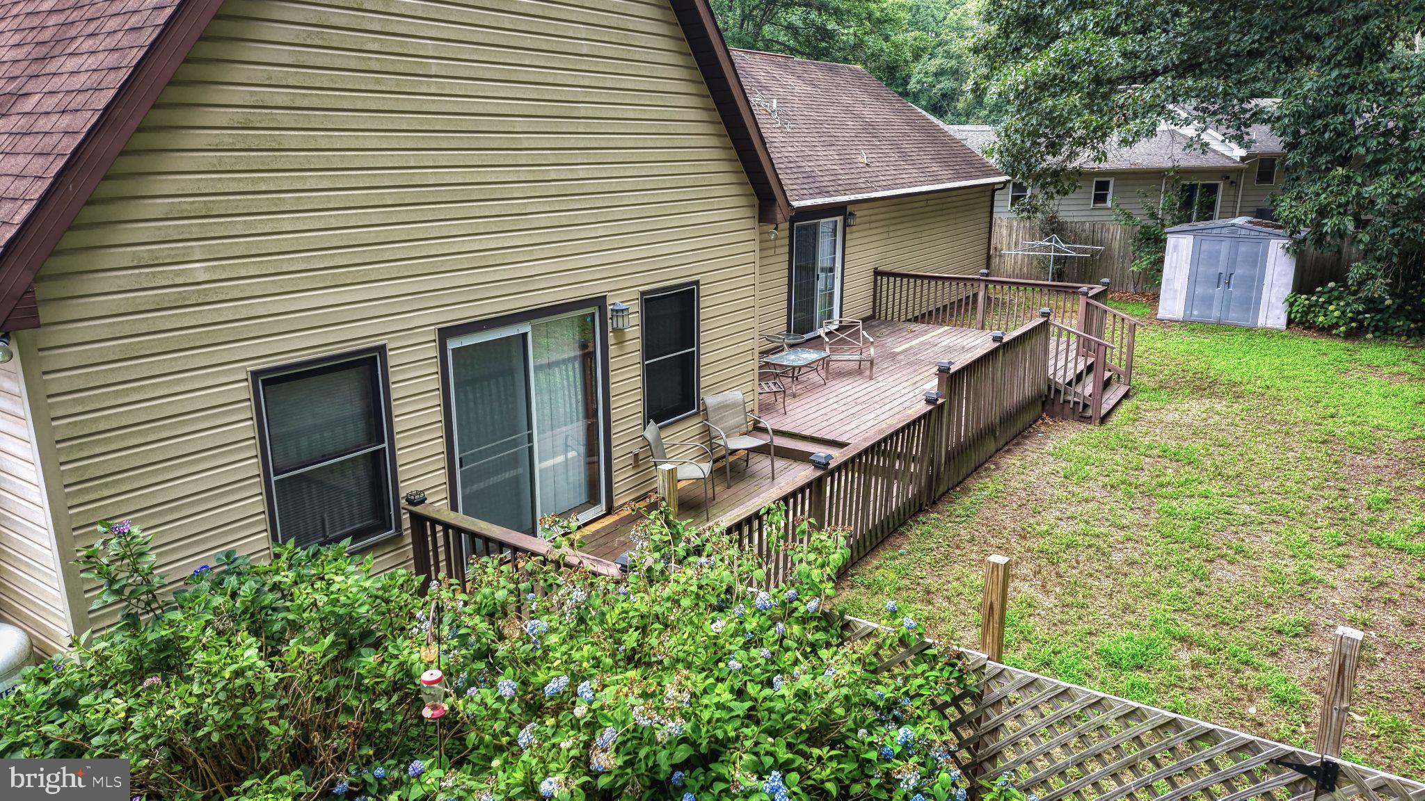 163 Pratts Branch Road Felton, DE 19943 - Photo 43 of 55 Charming backyard retreat awaits you.