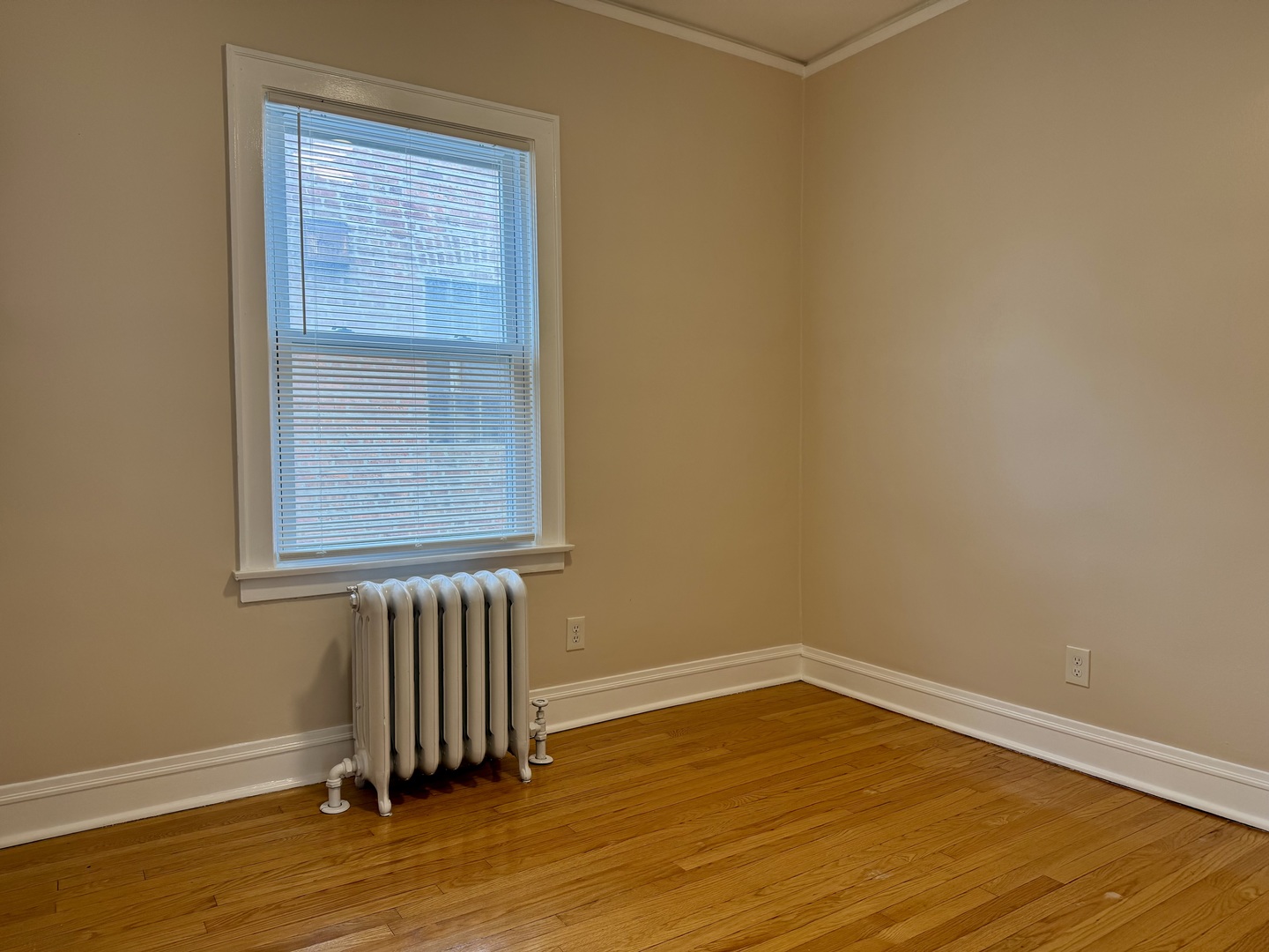 2125 Wesley Avenue, Unit 2 Berwyn, IL 60402 - Photo 20 of 26 a view of a livingroom with wooden floor and a window