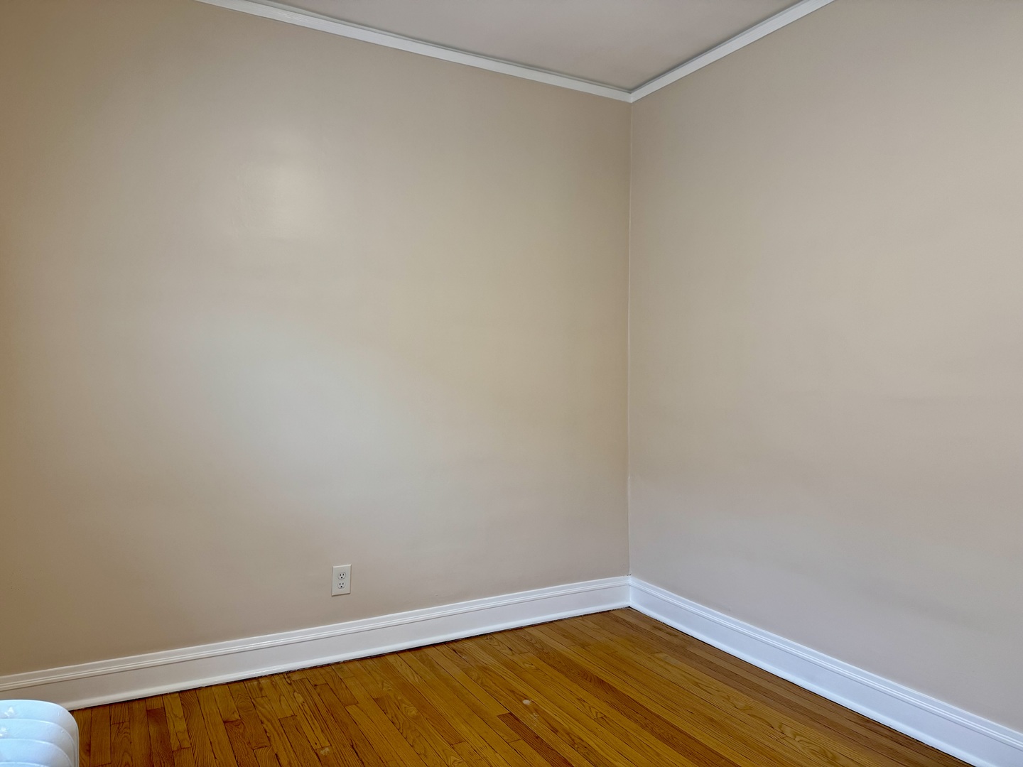 2125 Wesley Avenue, Unit 2 Berwyn, IL 60402 - Photo 21 of 26 a view of an empty room with wooden floor