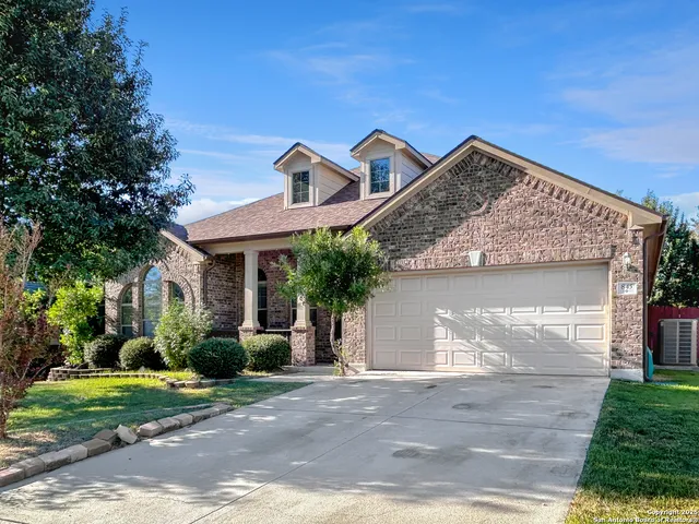 $2,000 | 845 Mesa Verde, Schertz, TX 78154