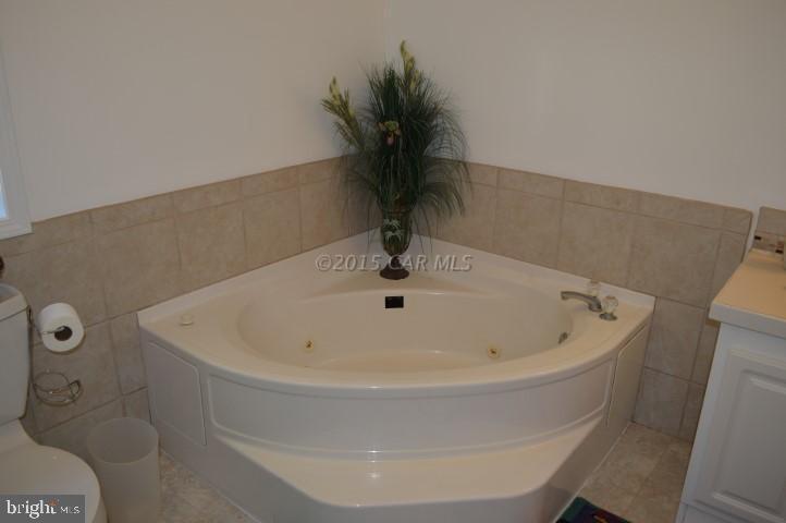 35354 Poplar Neck Road Willards, MD 21874 - Photo 9 of 17 a white bath tub sitting in a bathroom