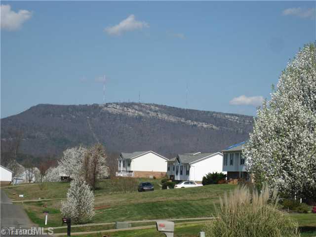 1080 Capella Ridge Road King, NC 27021 - Photo 3 of 8 View. Sauratown Mountain!