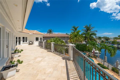 $5,495,000 | 2770 Northeast 23rd Street, Pompano Beach, FL 33062