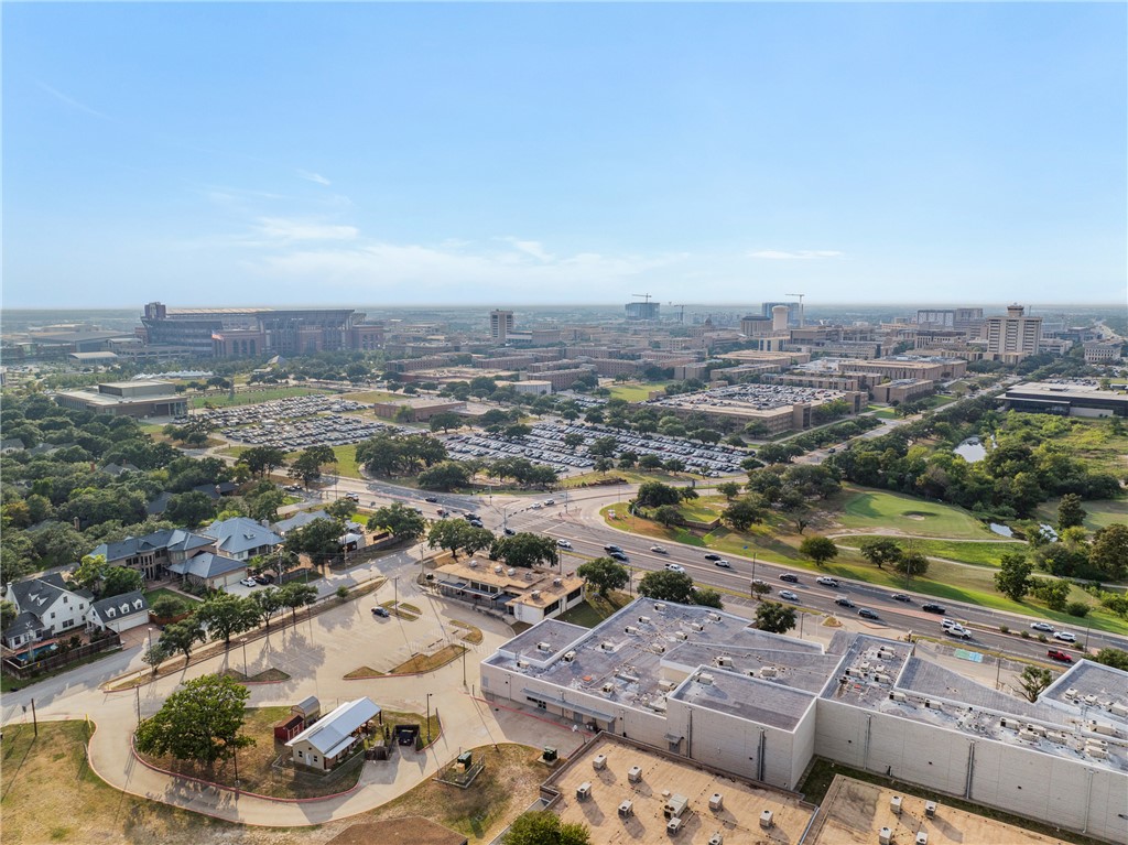 309 Pershing Avenue College Station, TX 77840 - Photo 13 of 21 an aerial view of residential houses with outdoor space