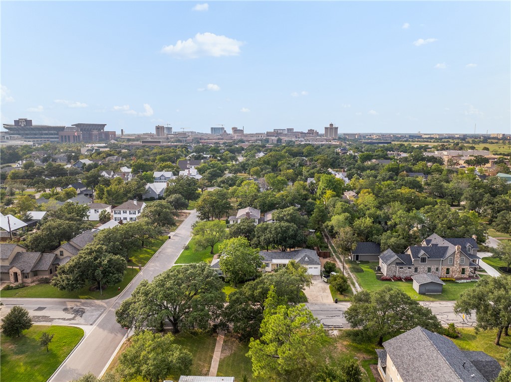 309 Pershing Avenue College Station, TX 77840 - Photo 8 of 21 an aerial view of multiple house