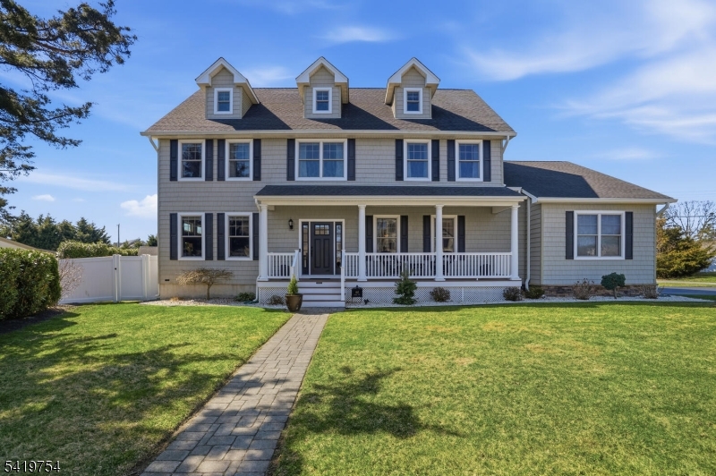663 Harbor Road Brick, NJ 08724 - Photo 1 of 46 a view of a house with a yard and sitting area
