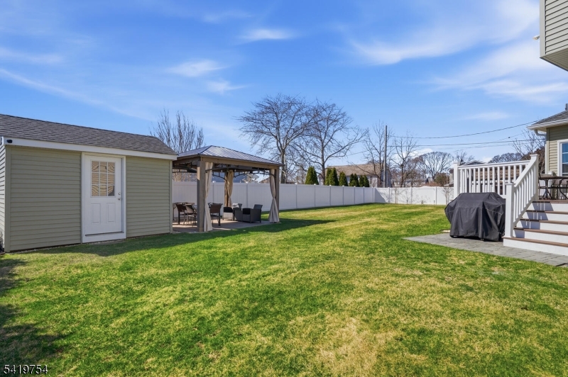663 Harbor Road Brick, NJ 08724 - Photo 39 of 46 a view of a house with backyard and sitting area