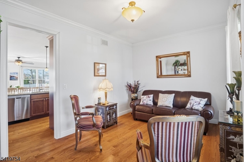 663 Harbor Road Brick, NJ 08724 - Photo 6 of 46 a living room with furniture and wooden floor