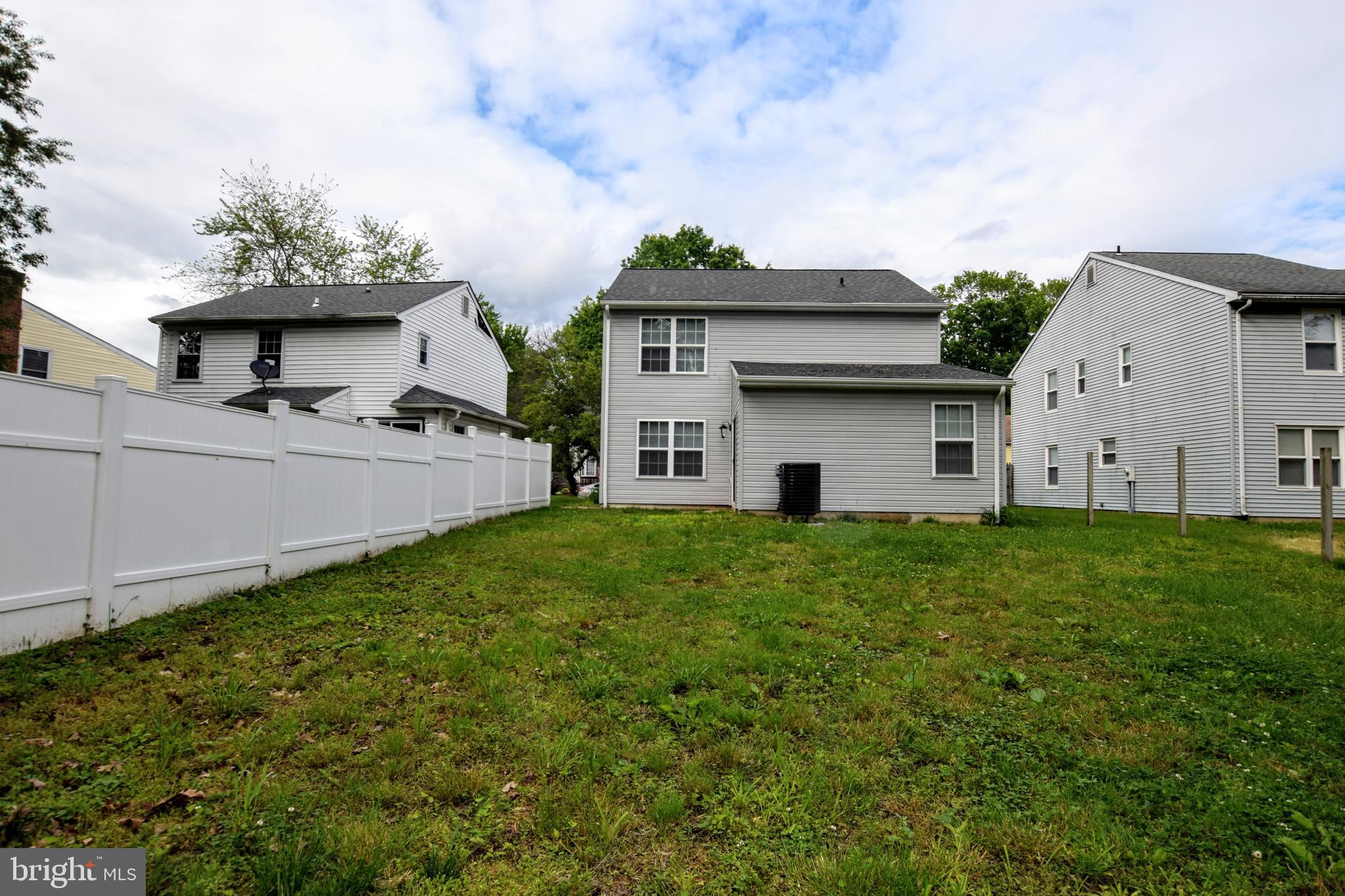 312 Laburnum Road Edgewood, MD 21040 - Photo 23 of 25 Large Level Back Yard!