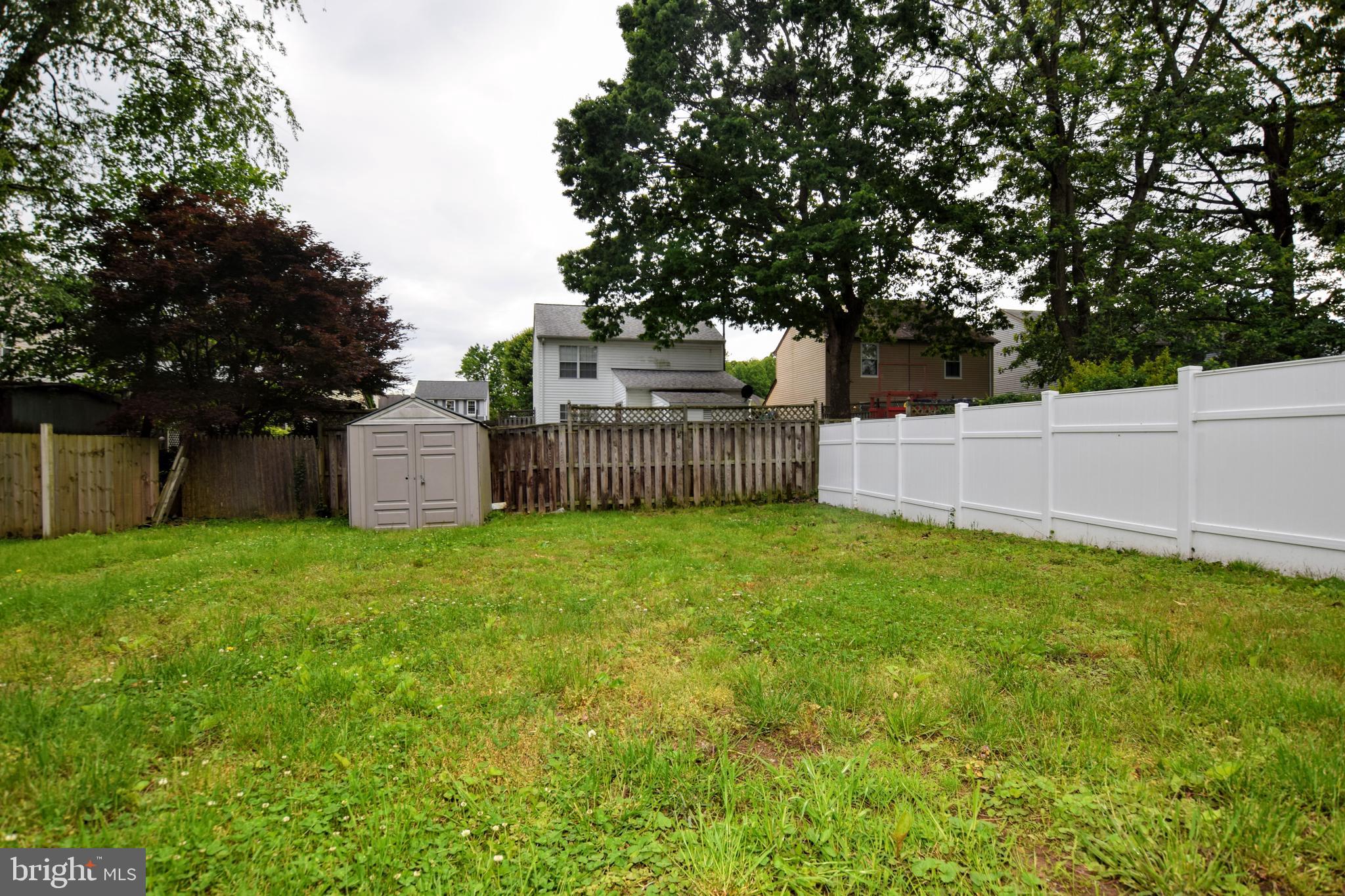 312 Laburnum Road Edgewood, MD 21040 - Photo 24 of 25 Large Level Back Yard!