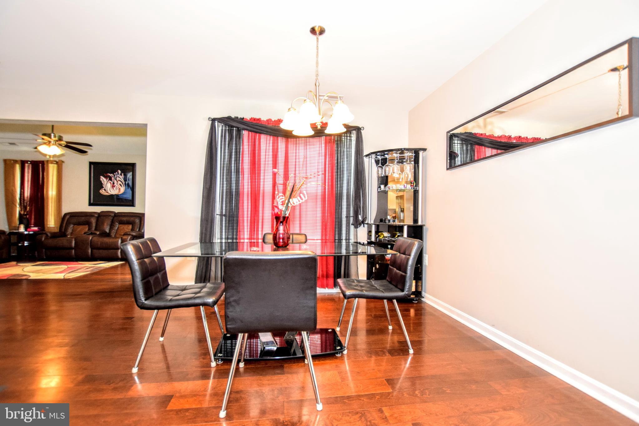 312 Laburnum Road Edgewood, MD 21040 - Photo 6 of 25 Dining rm w/ HW Floors!