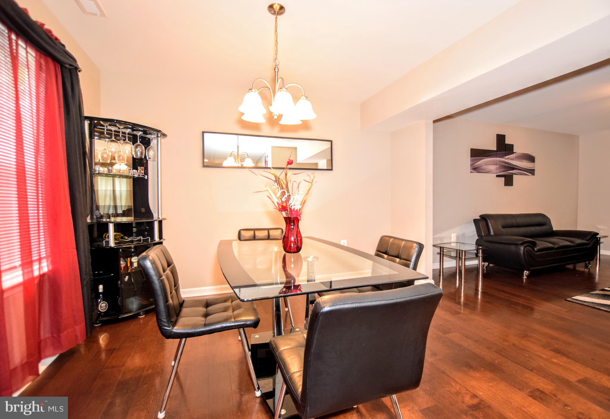 312 Laburnum Road Edgewood, MD 21040 - Photo 7 of 25 Dining rm w/ HW Floors!