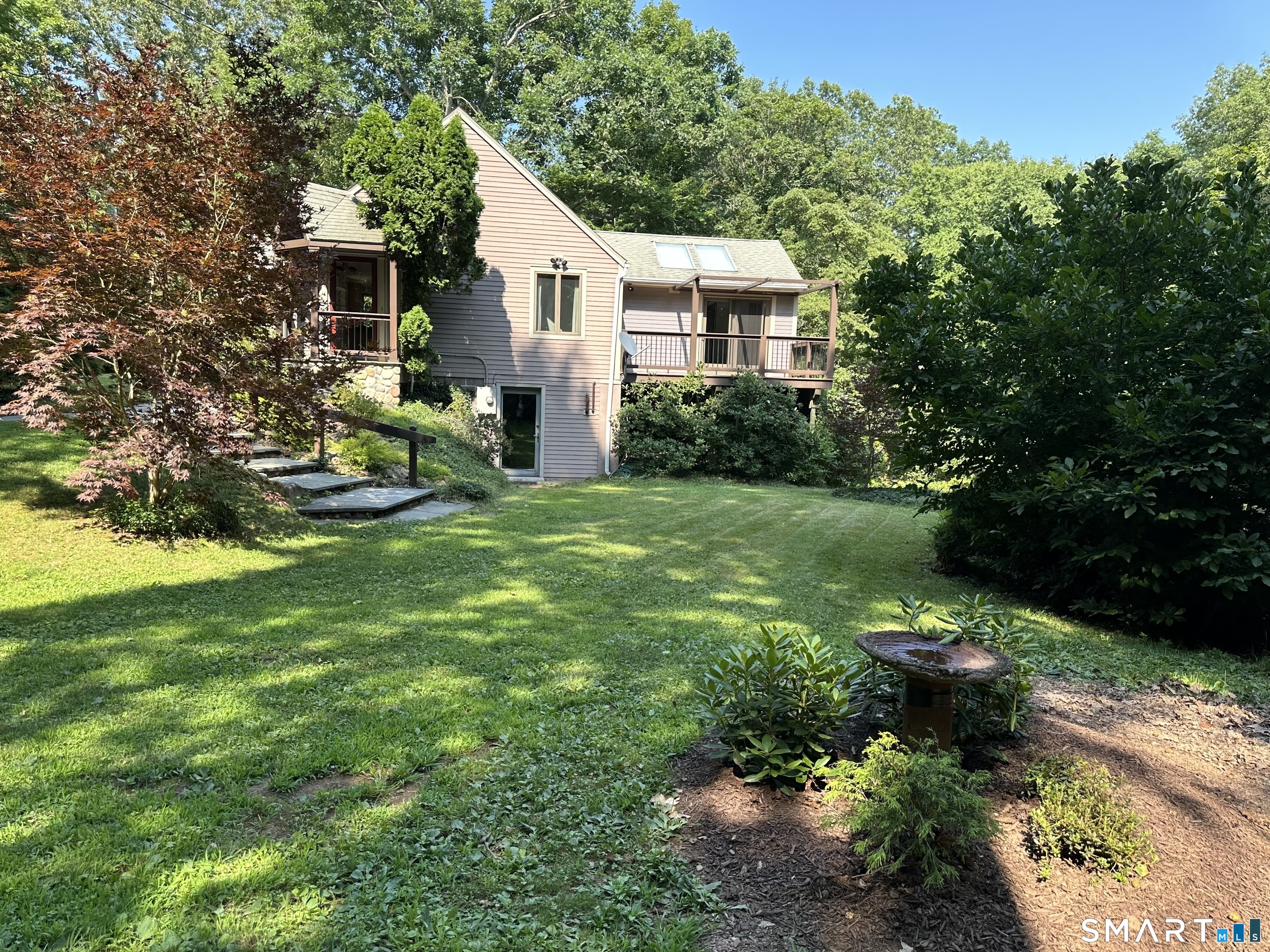 210 Oregon Road Cheshire, CT 06410 - Photo 12 of 12 Side Yard