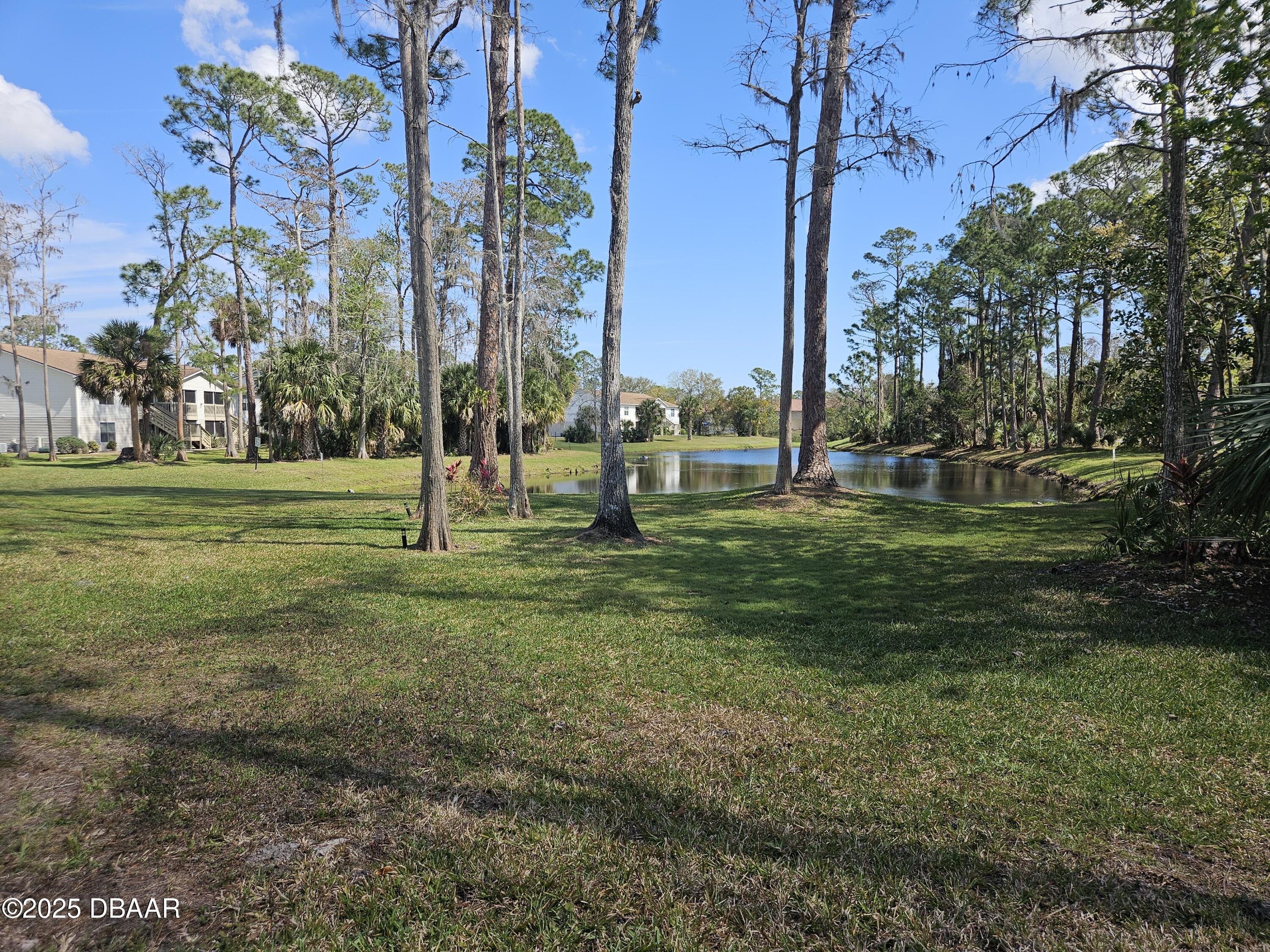 1600 Big Tree Road, Unit F2 South Daytona, FL 32119 - Photo 12 of 12 Lake