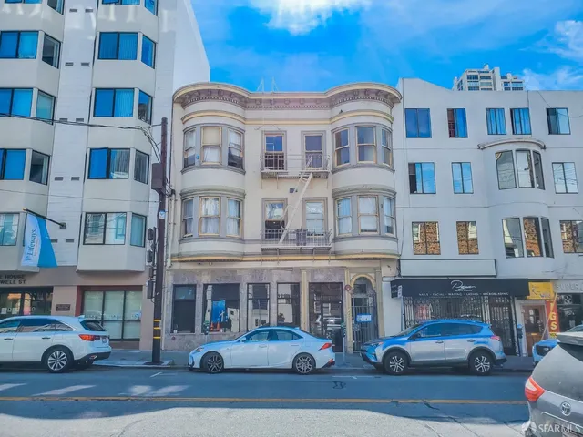 $2,895,000 | 1443-1449 Powell Street, San Francisco, CA 94133