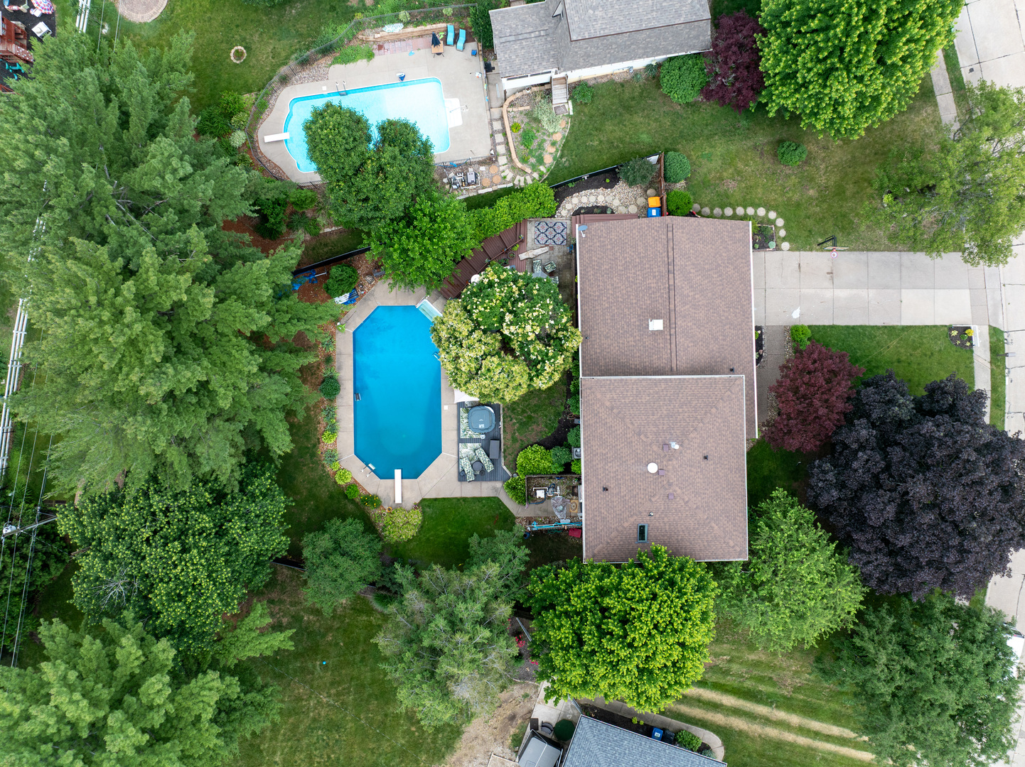 3726 Ridgewood Drive Davenport, IA 52807 - Photo 47 of 58