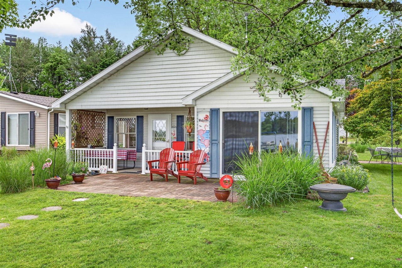 5420 Timberbend Road Sears, MI 49679 - Photo 1 of 51