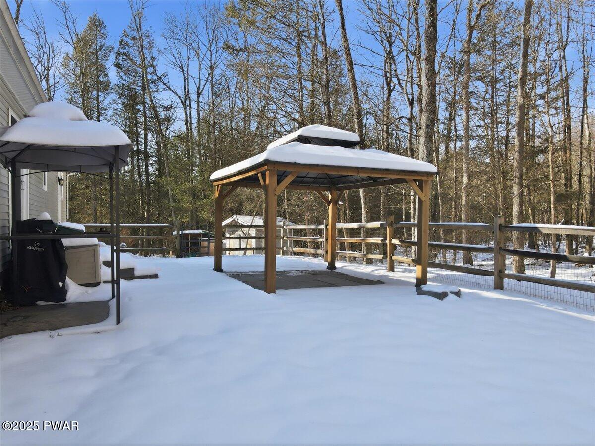 374 Fork Mountain Road Equinunk, PA 18417 - Photo 54 of 72 Patio