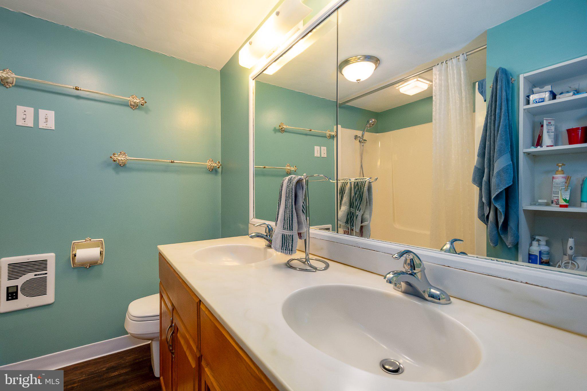 750 Lake Side Road Addison, PA 15411 - Photo 35 of 51 Bright and airy bathroom retreat.