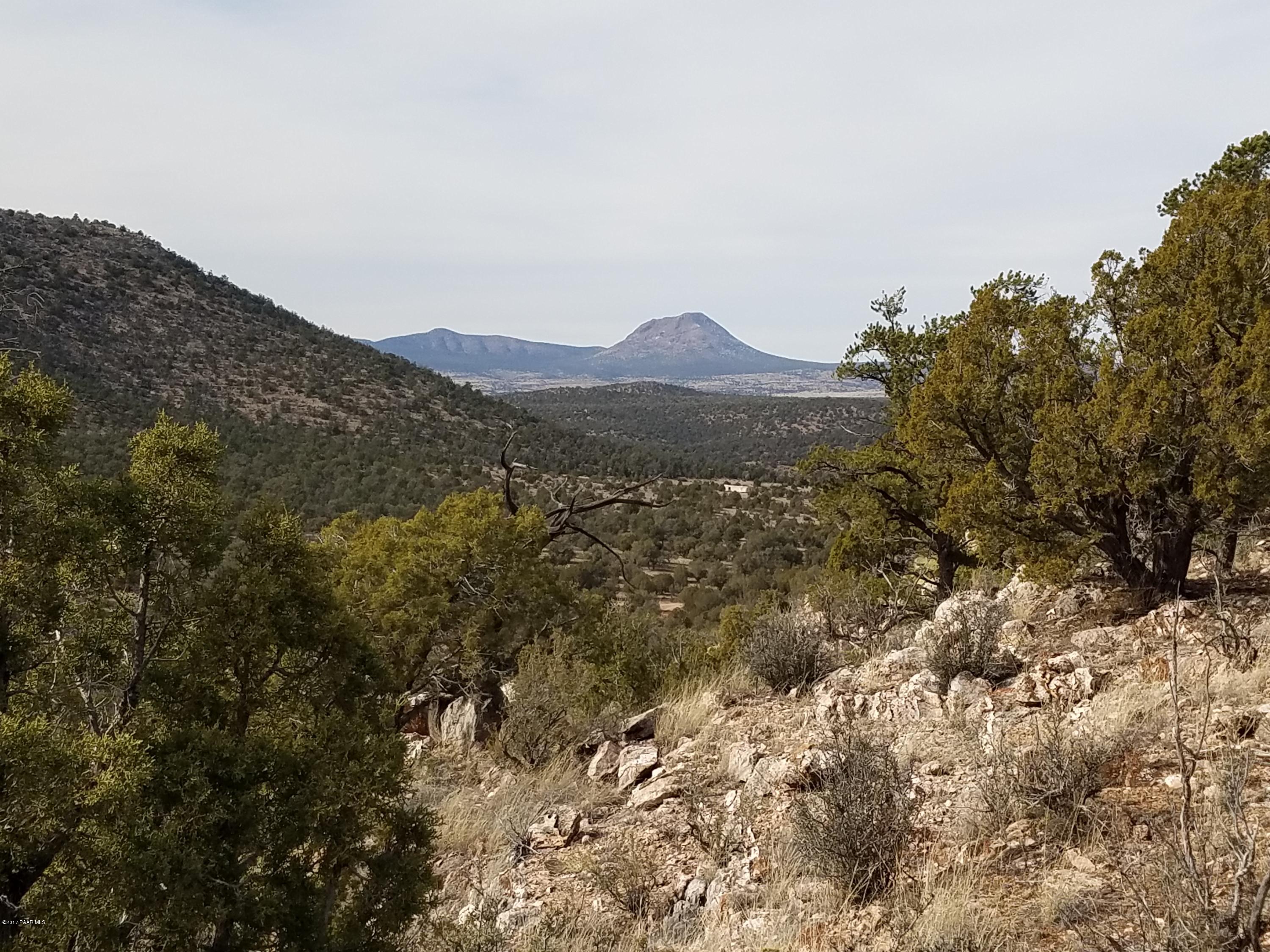273 Arizona Road Ash Fork, AZ 86320 - Photo 1 of 23 View from Top