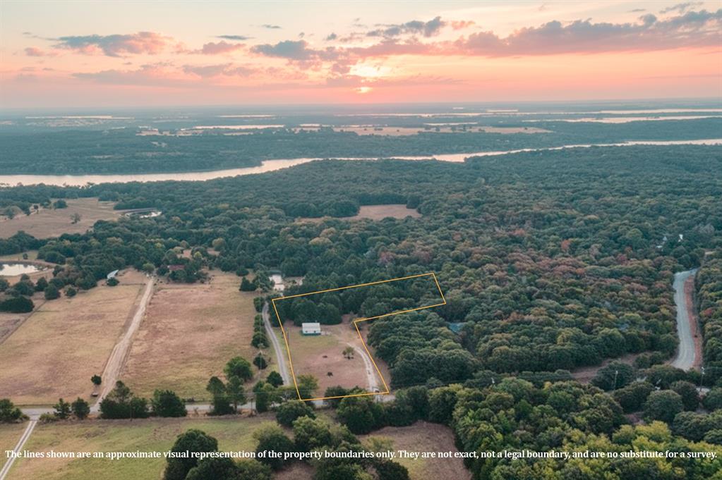 495 Blackjack Road Valley View, TX 76272 - Photo 2 of 3 Gallery Image 2