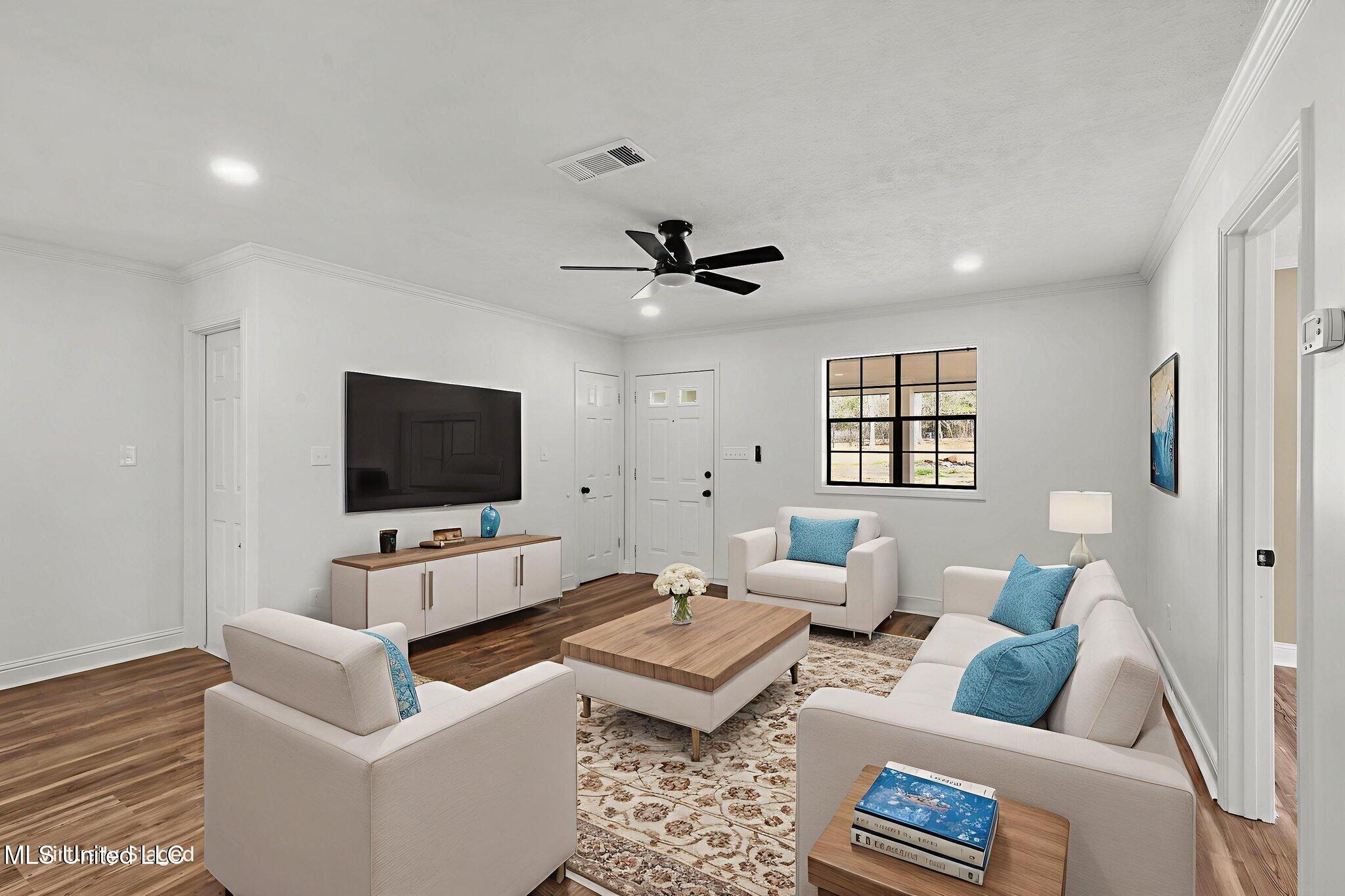 18285 Midway Road Terry, MS 39170 - Photo 11 of 64 11-web-or-mls-Midway Rd-10 virtually sta