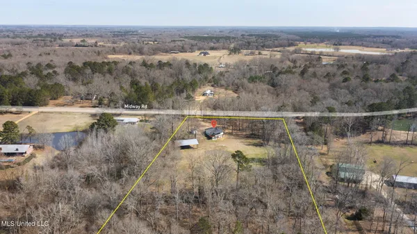 $230,000 | 18285 Midway Road, Terry, MS 39170