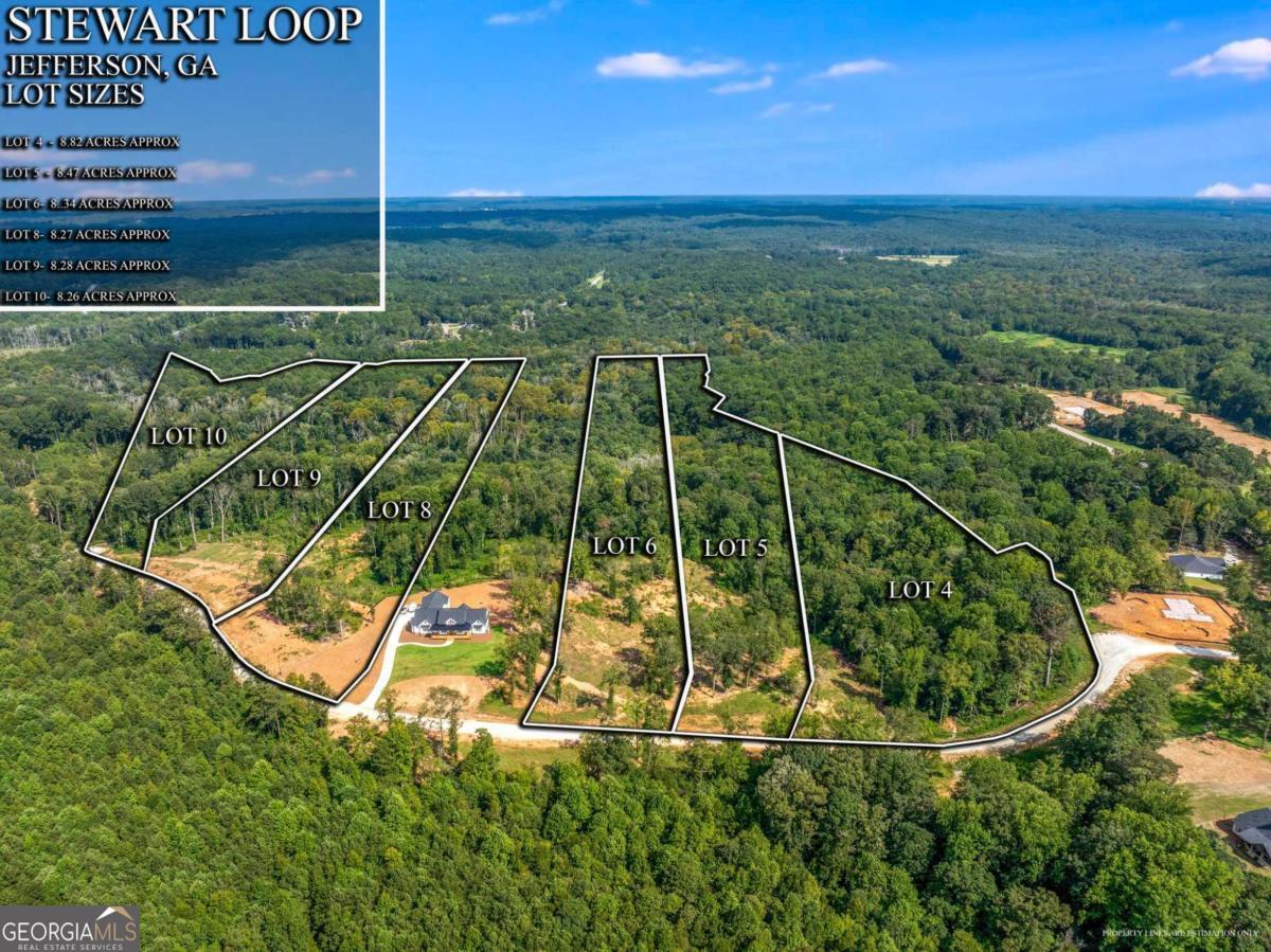 Lot 5 Stewart Loop Jefferson, GA 30549 - Photo 11 of 13