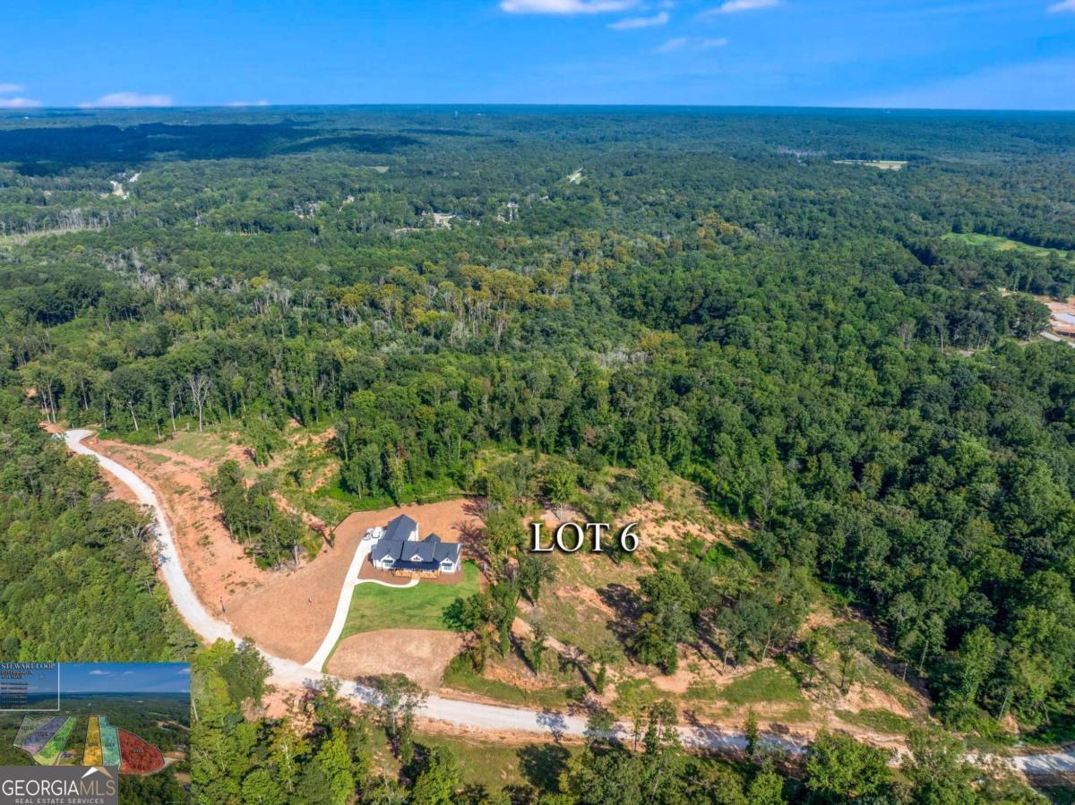 Lot 5 Stewart Loop Jefferson, GA 30549 - Photo 9 of 13 a view of a city