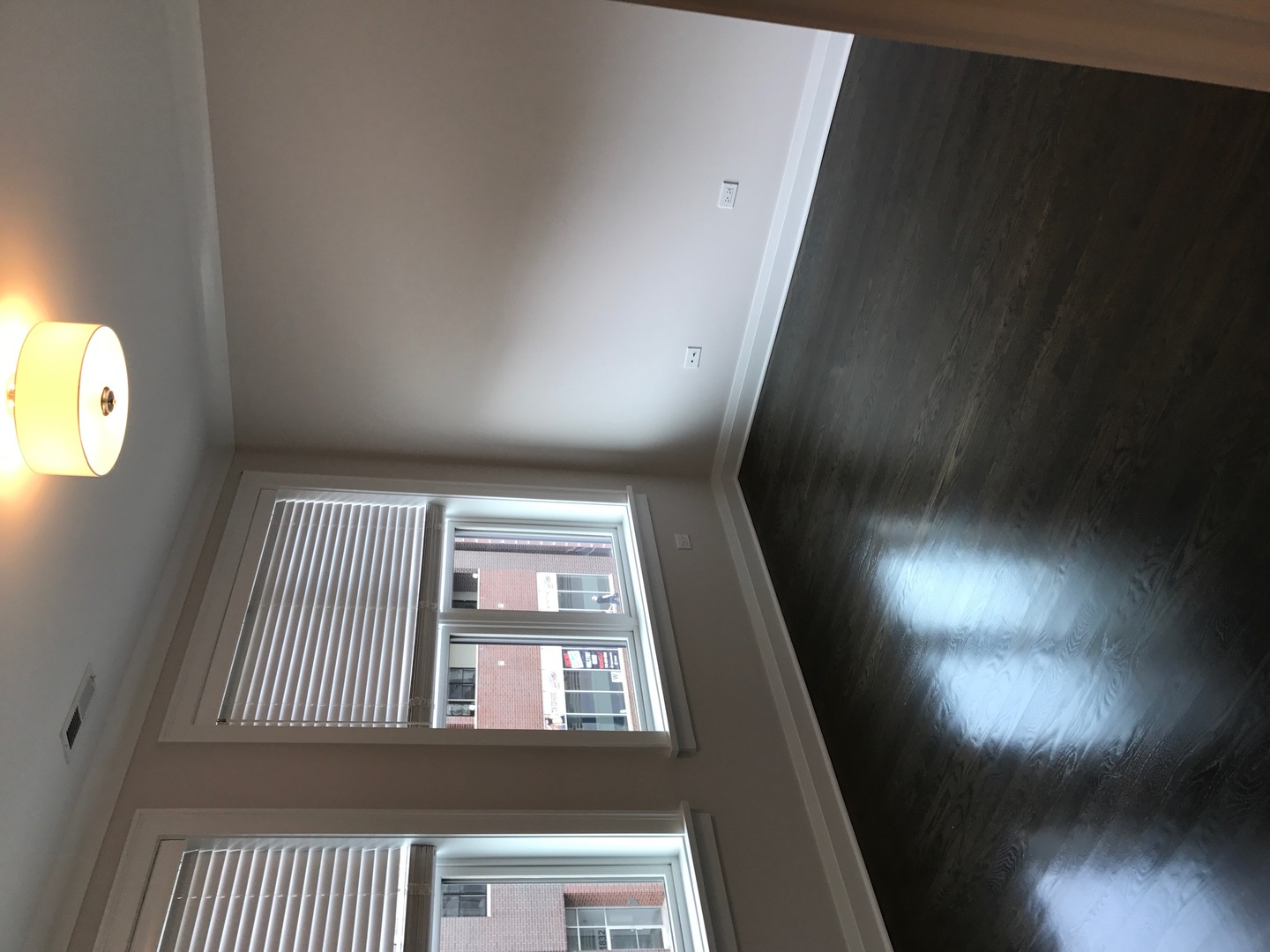 1843 West Irving Park Road, Unit 3 Chicago, IL 60613 - Photo 4 of 34 wooden floor and windows in a room