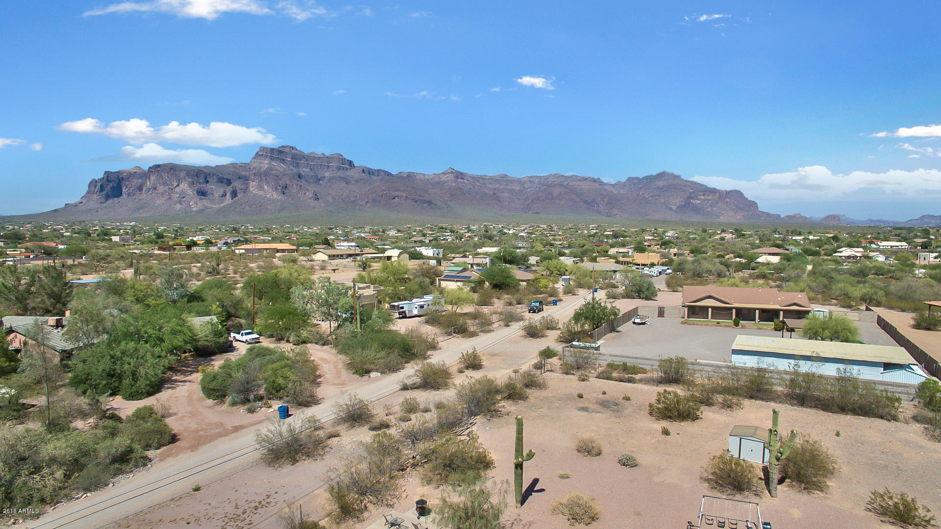 2001 South Mountain View Road Apache Junction, AZ 85119 - Photo 17 of 46 a view of a city