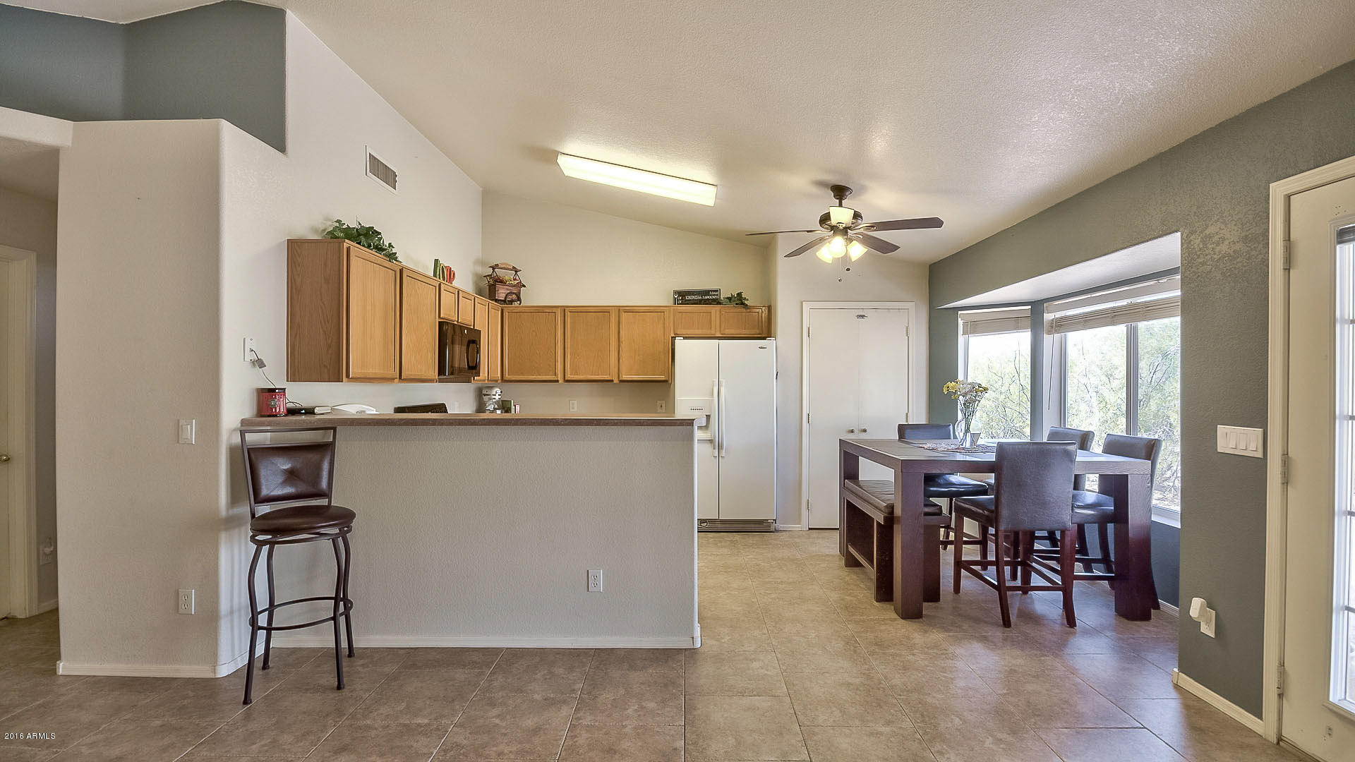 2001 South Mountain View Road Apache Junction, AZ 85119 - Photo 19 of 46 a view of kitchen with sink and window