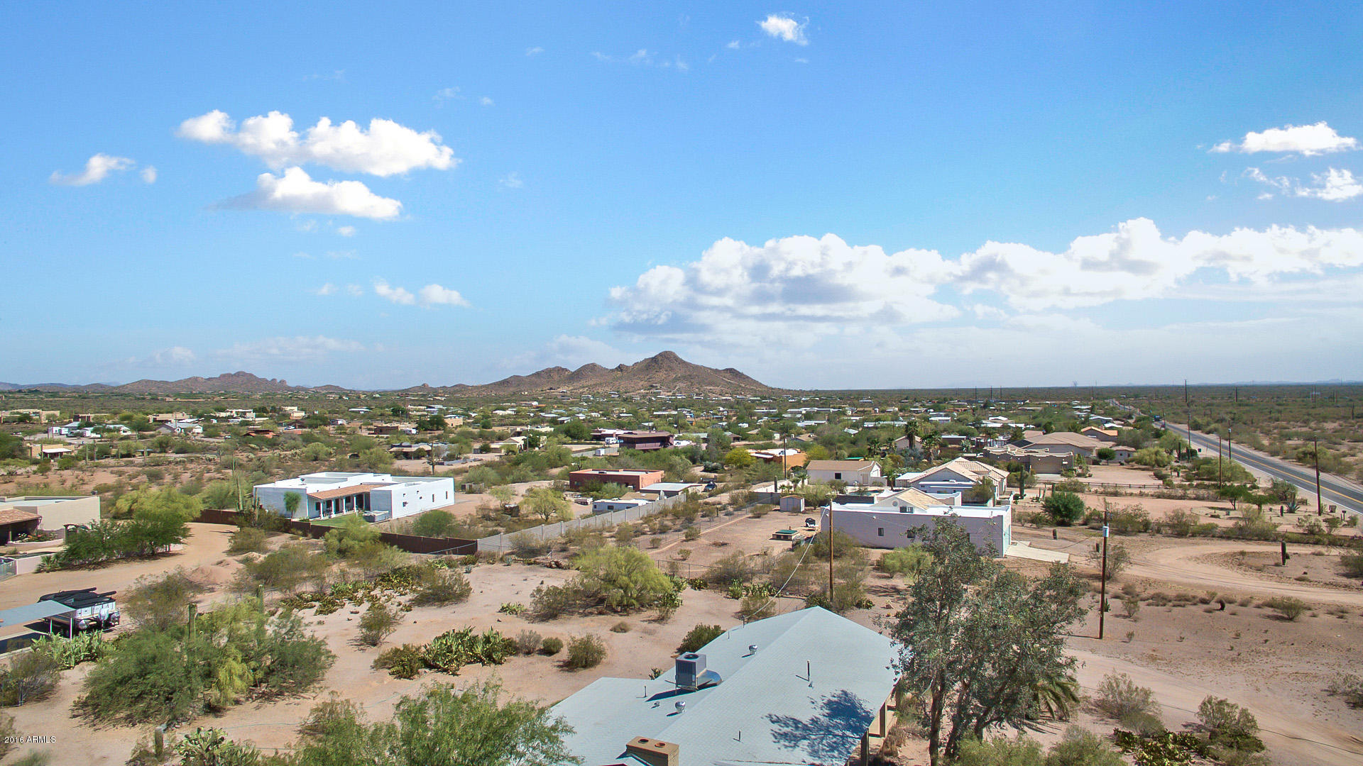 2001 South Mountain View Road Apache Junction, AZ 85119 - Photo 30 of 46 an aerial view of a city