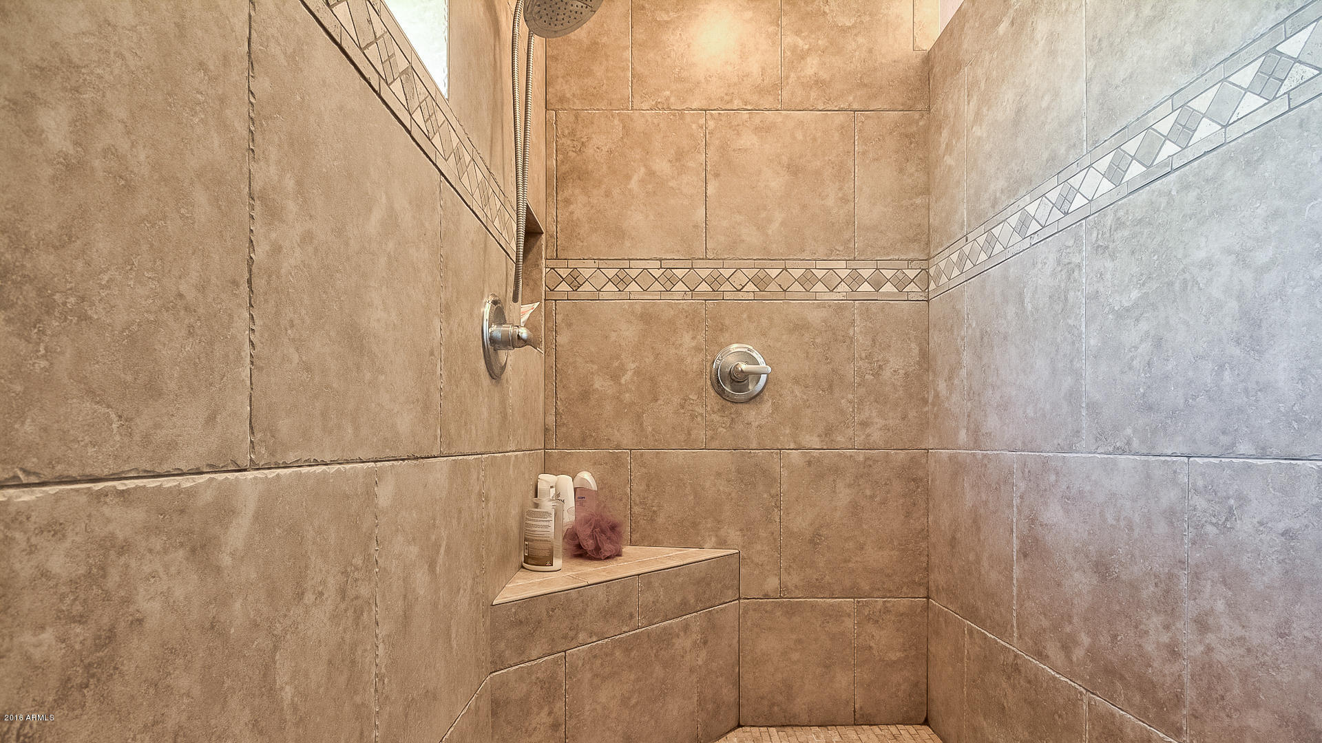 2001 South Mountain View Road Apache Junction, AZ 85119 - Photo 35 of 46 a bathroom with a shower