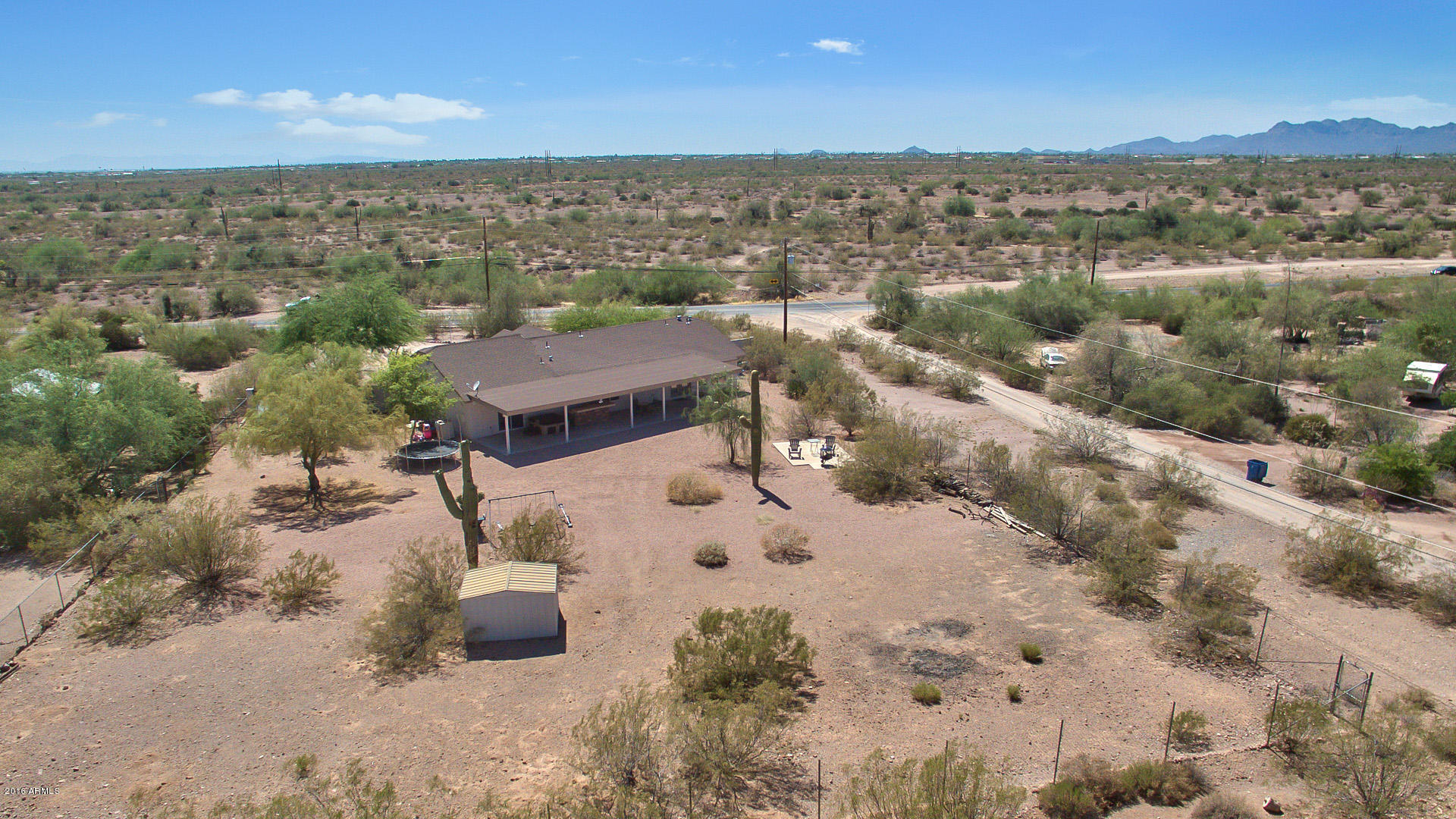 2001 South Mountain View Road Apache Junction, AZ 85119 - Photo 36 of 46 a view of a city