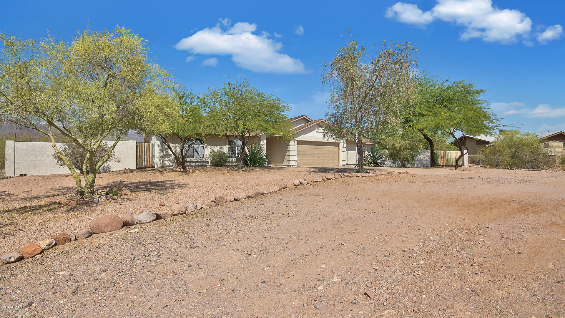 2001 South Mountain View Road Apache Junction, AZ 85119 - Photo 45 of 46 a view of road and with swimming pool