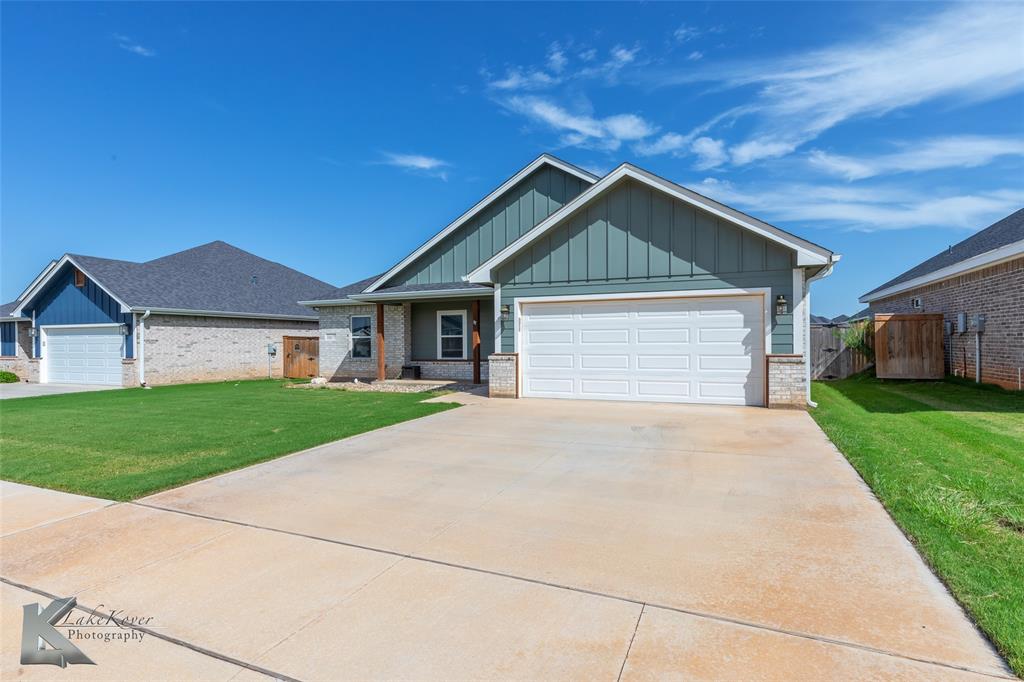 132 Spring Park Way Abilene, TX 79602 - Photo 23 of 28