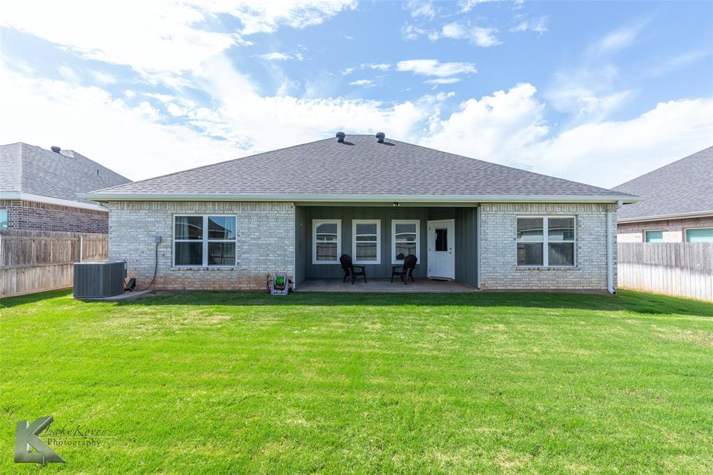 132 Spring Park Way Abilene, TX 79602 - Photo 26 of 28