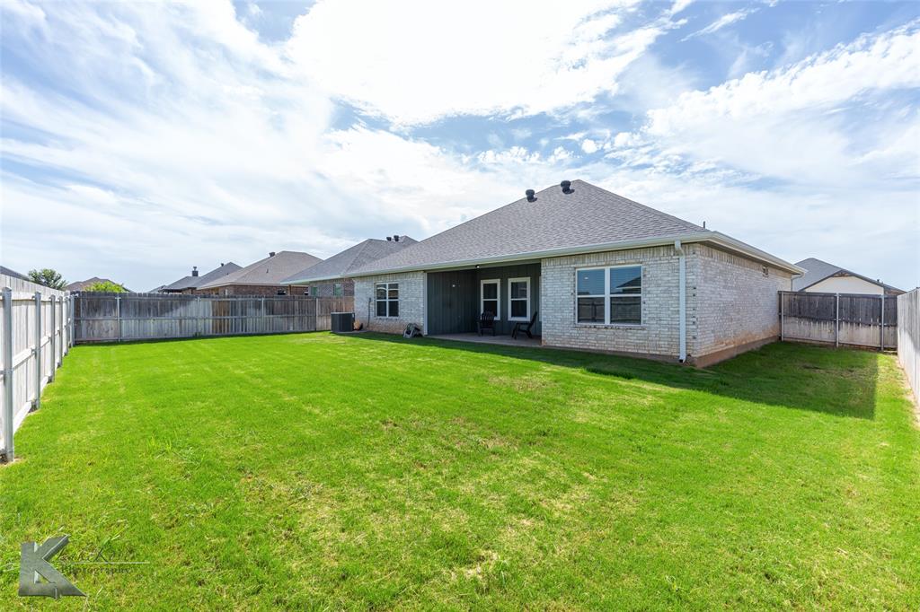 132 Spring Park Way Abilene, TX 79602 - Photo 27 of 28