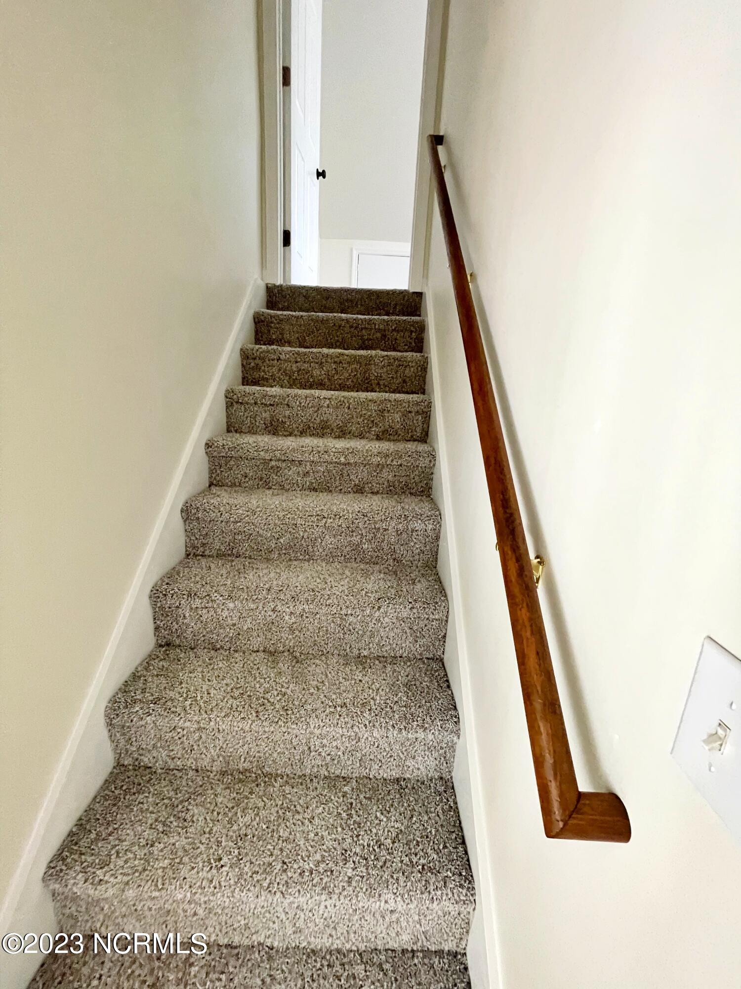 552 Deer Run Road New Bern, NC 28562 - Photo 41 of 59 FROG STAIRS