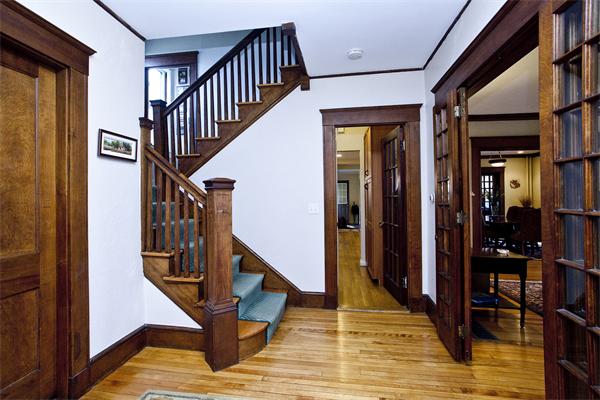 25 Ridge Road Newton, MA 02468 - Photo 2 of 29