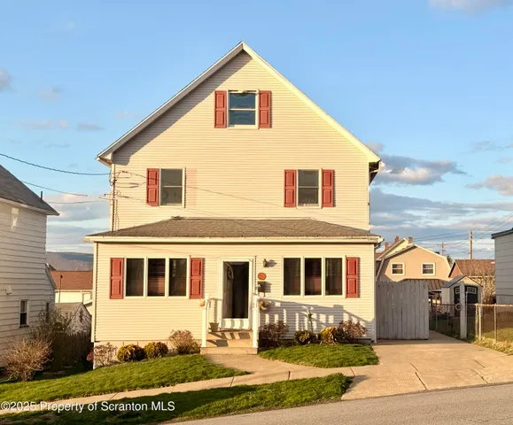 $8,400 | 1304 St Ann Street, Unit 2, Scranton, PA 18504