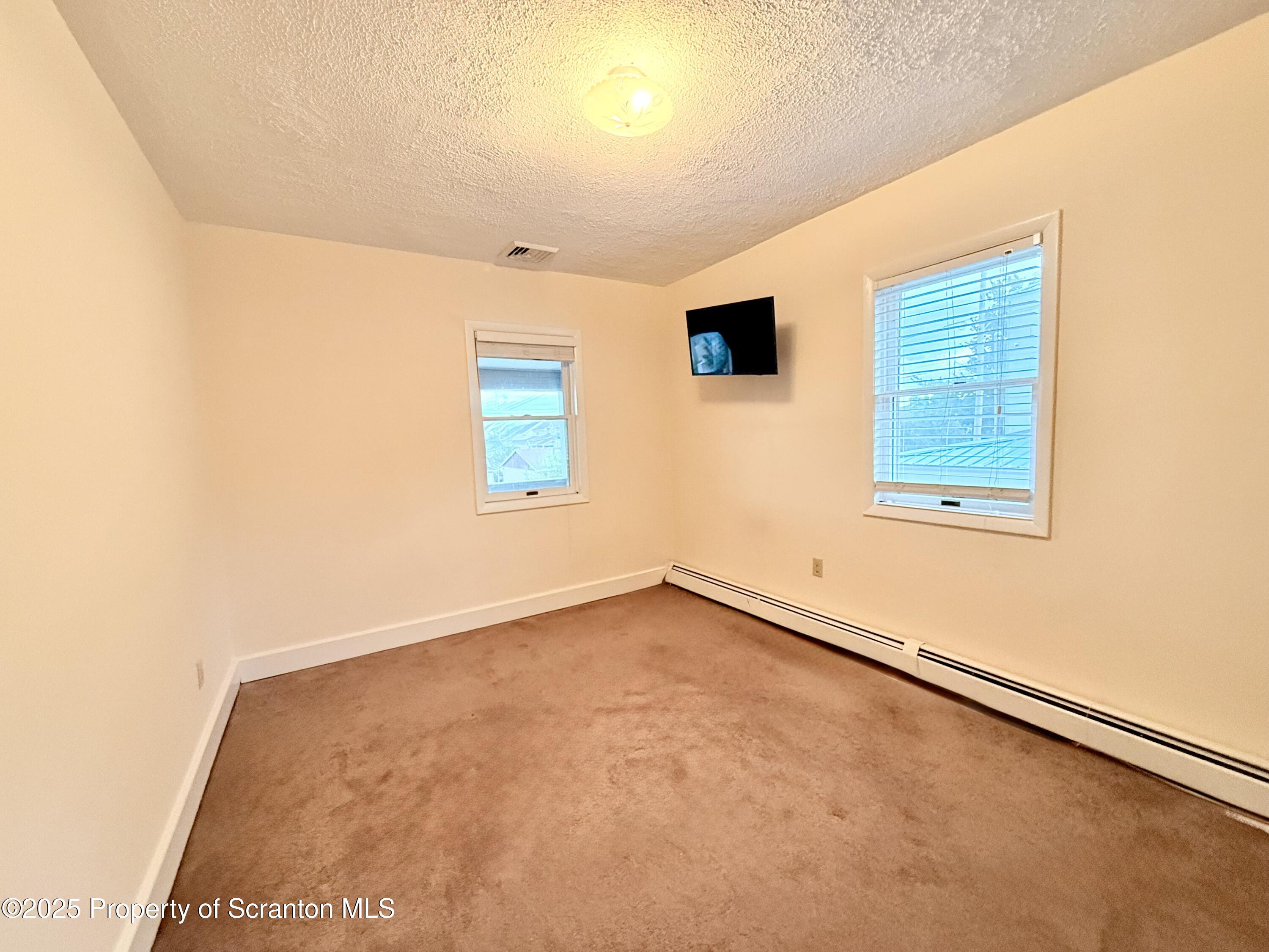 1304 St Ann Street, Unit 2 Scranton, PA 18504 - Photo 13 of 17 Bedroom 2