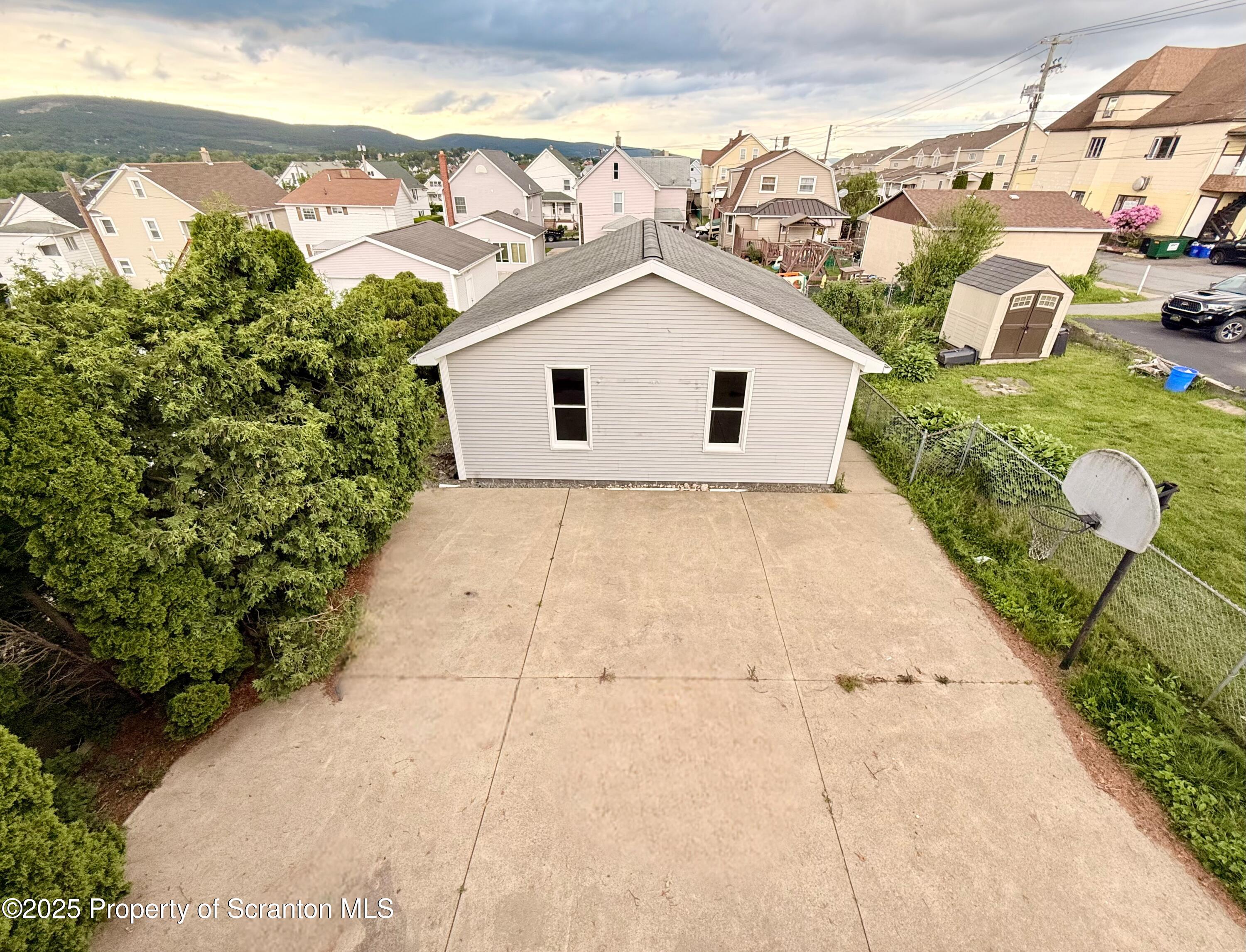 1304 St Ann Street, Unit 2 Scranton, PA 18504 - Photo 2 of 17 Back Patio Area