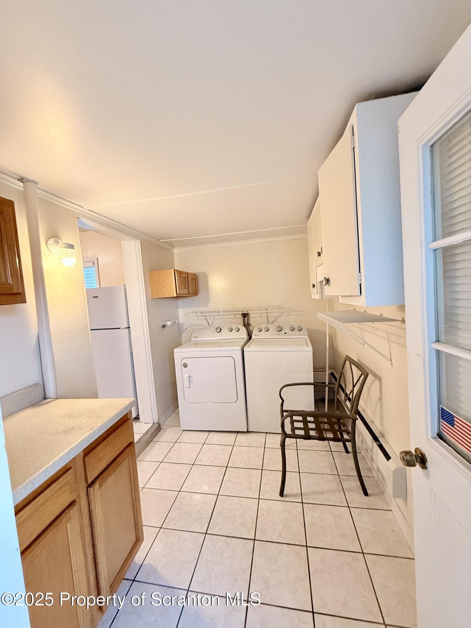 1304 St Ann Street, Unit 2 Scranton, PA 18504 - Photo 7 of 17 Laundry