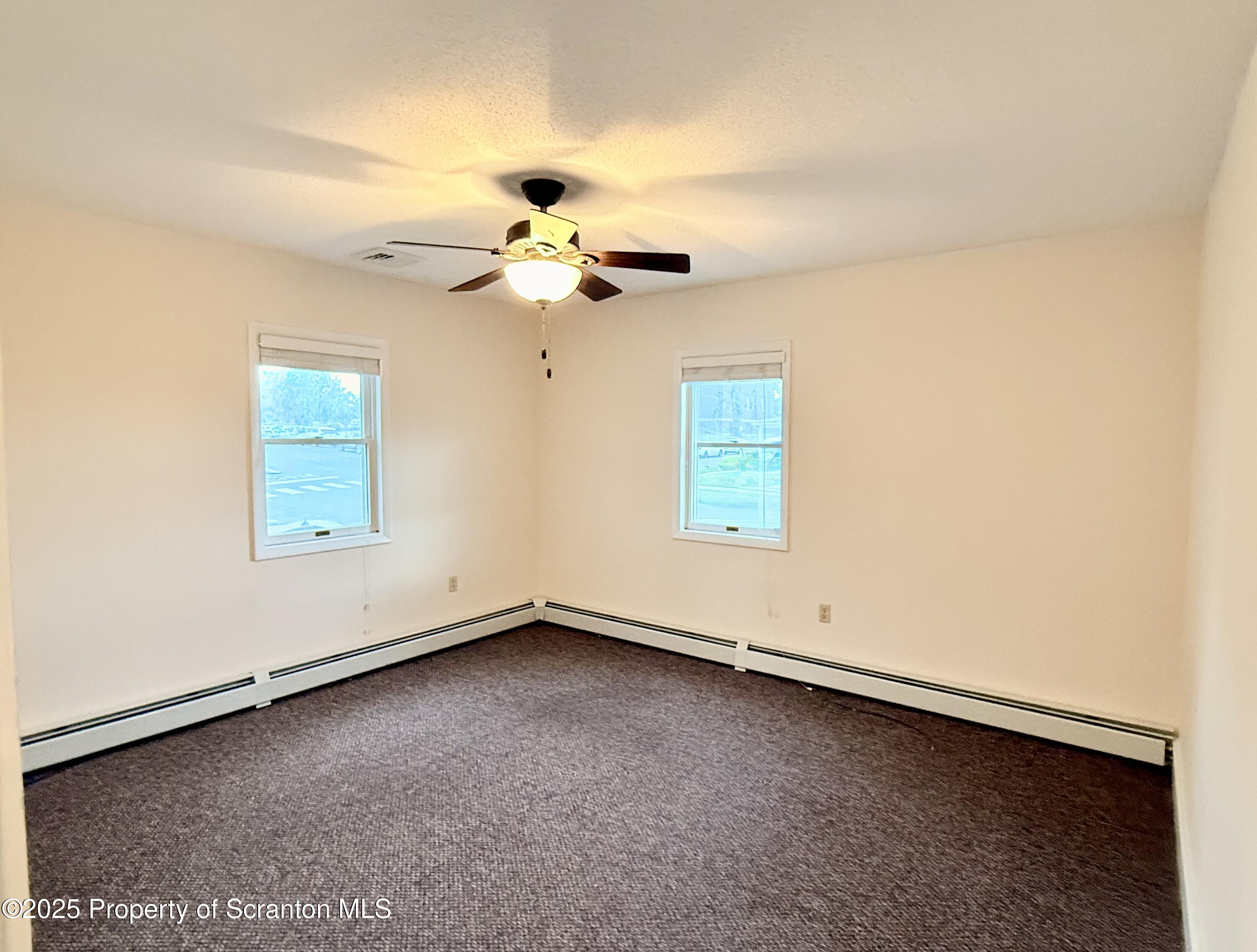 1304 St Ann Street, Unit 2 Scranton, PA 18504 - Photo 10 of 17 Bedroom 1