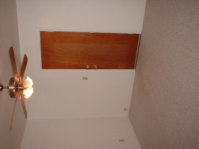 5105 Susan Drive Amarillo, TX 79110 - Photo 6 of 8 a view of balcony with a potted plant