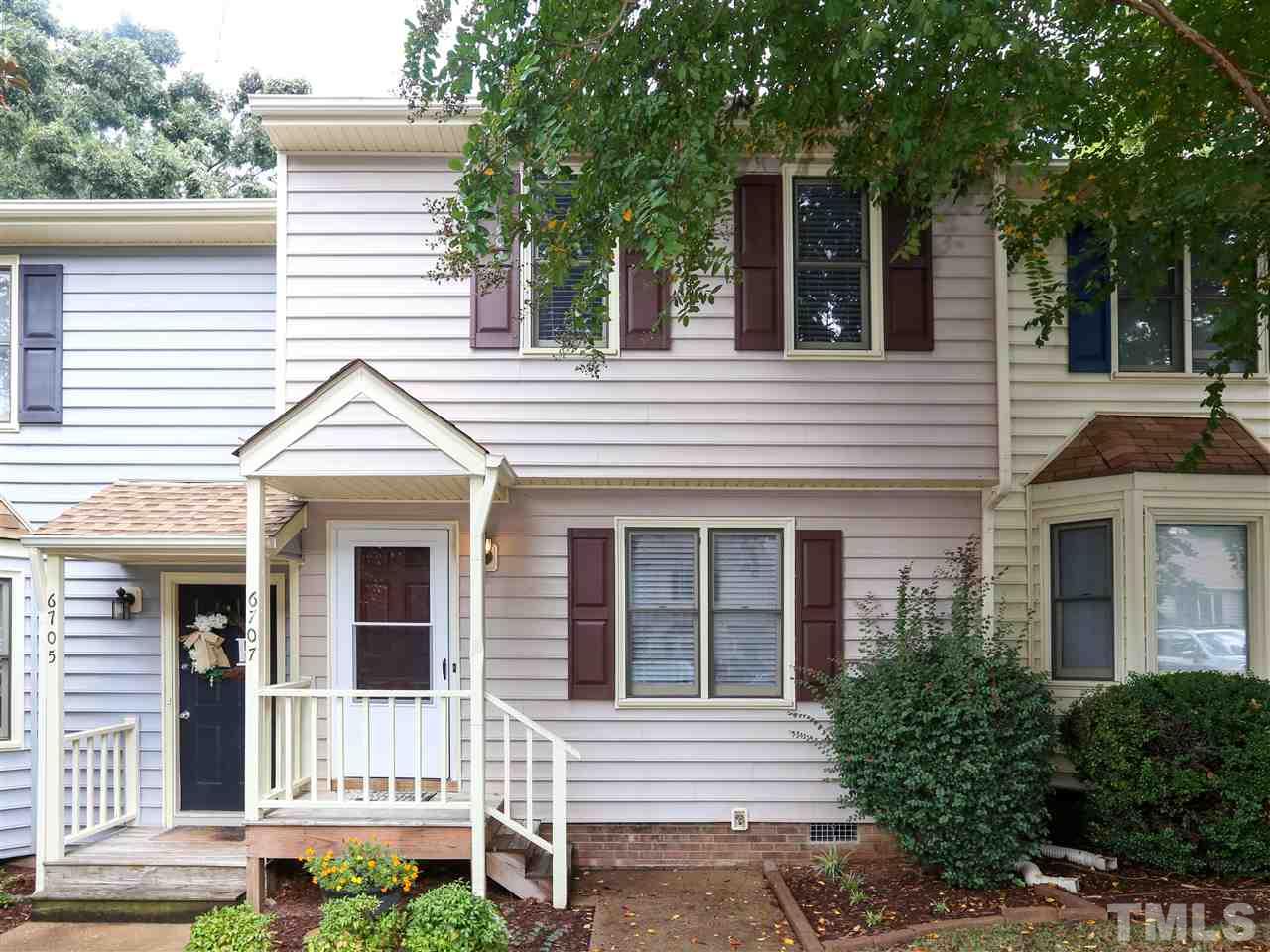 6707 Chauncey Drive Raleigh, NC 27615 - Photo 1 of 23